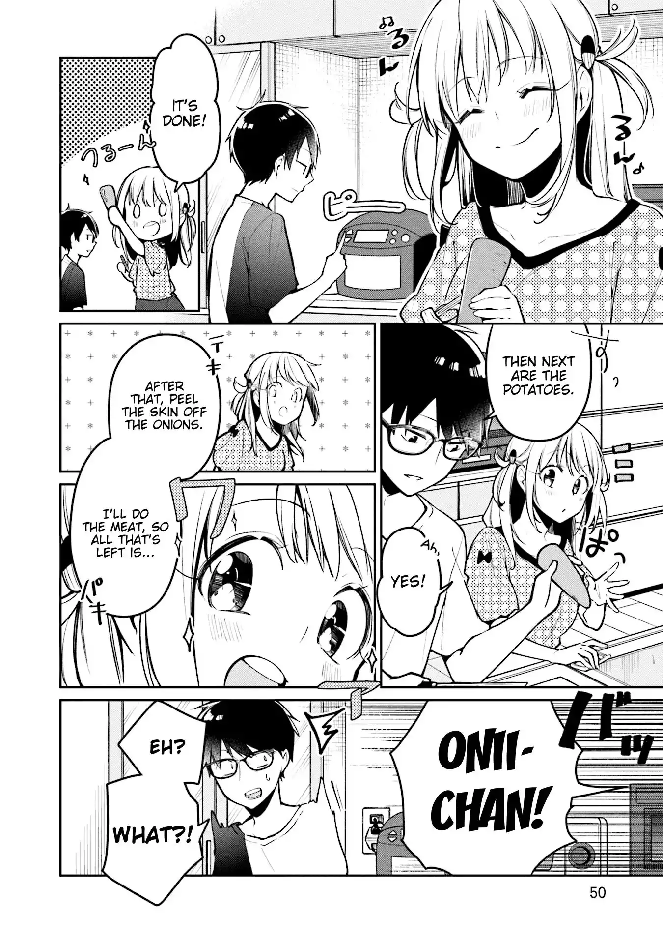 Himari no Mawari Chapter 2 14